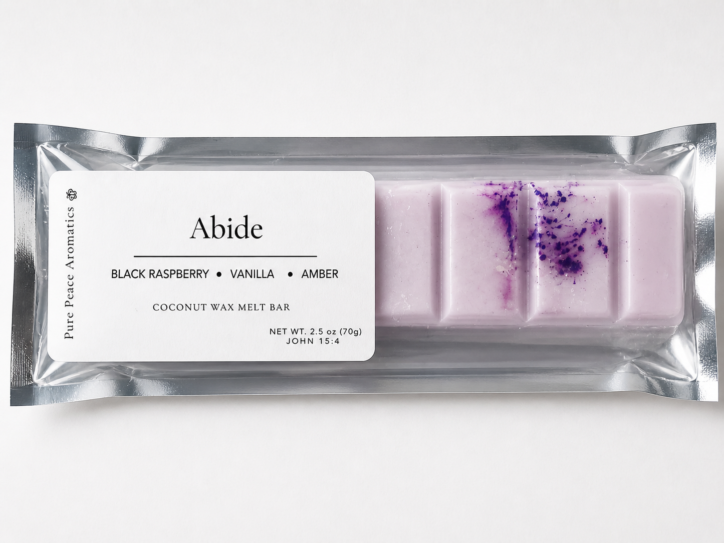 Abide-Wax Melt