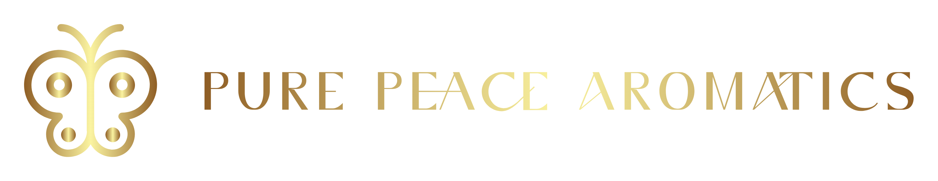 Pure Peace Aromatics logo