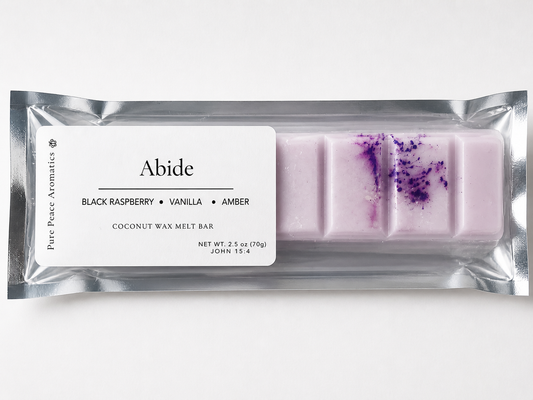Abide-Wax Melt