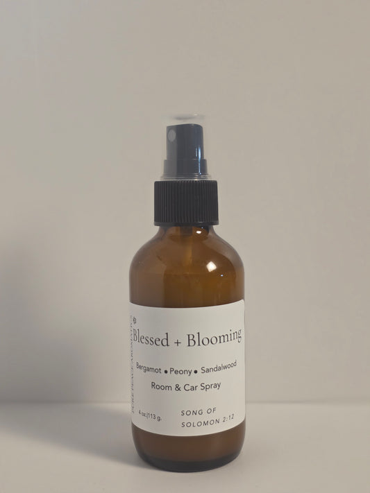 Blessed + Blooming Room Spray