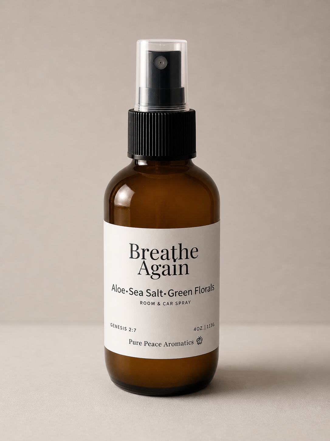 Breathe Again- Room Mists