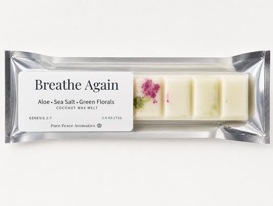 Breathe Again-Wax Melts