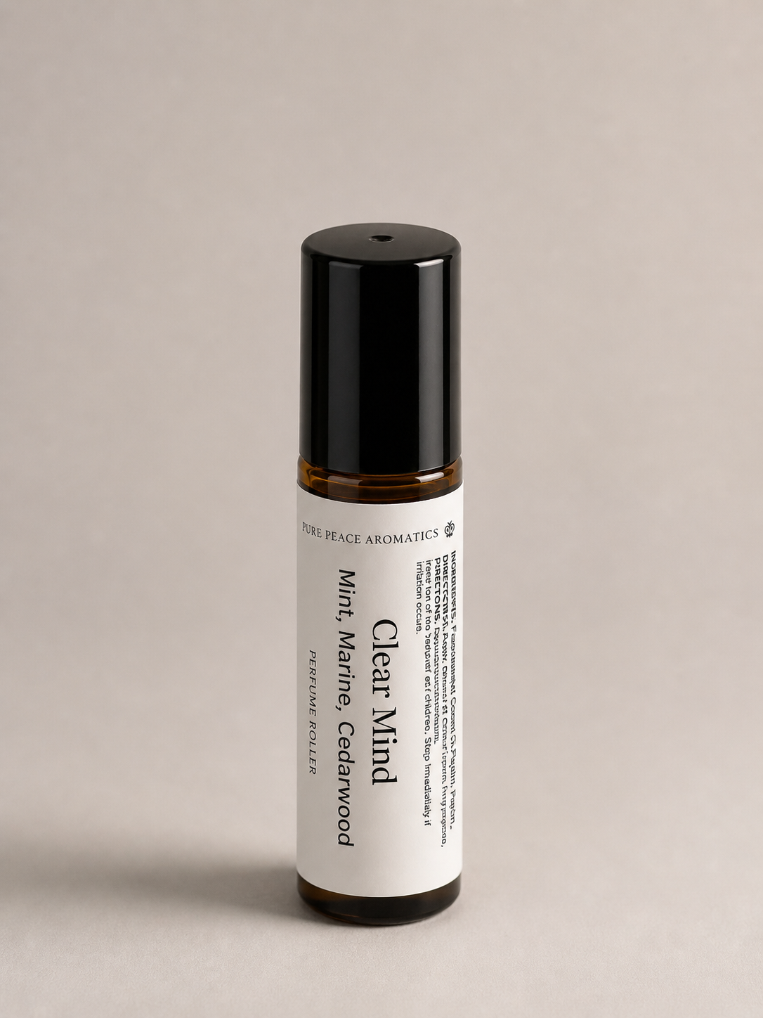 Clear Mind Roll On Perfume