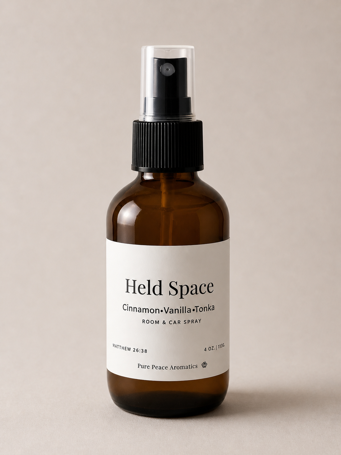 Held Space-Room Mists