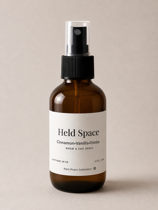 Held Space-Room Mists