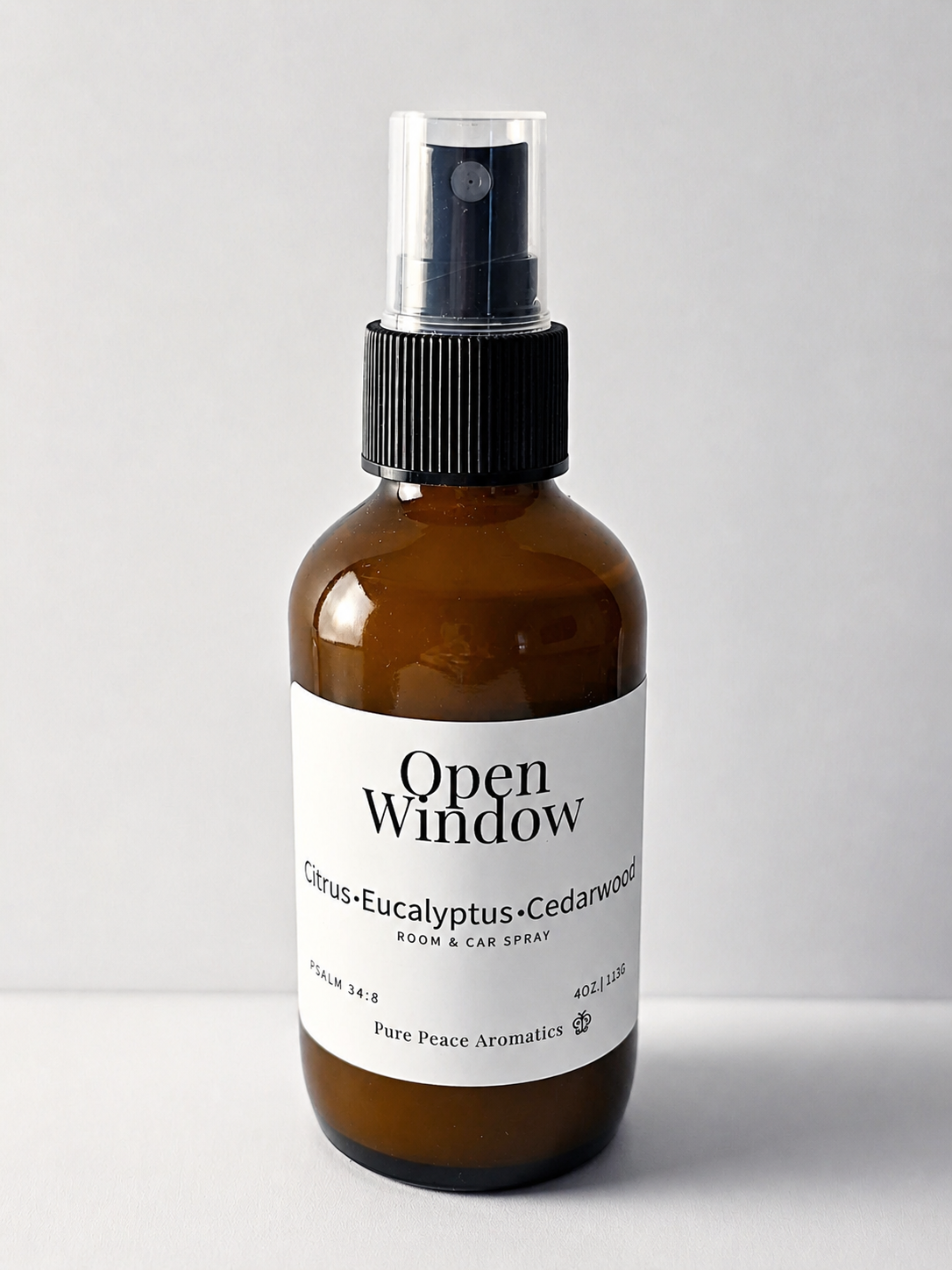 Open Window-Room Mists