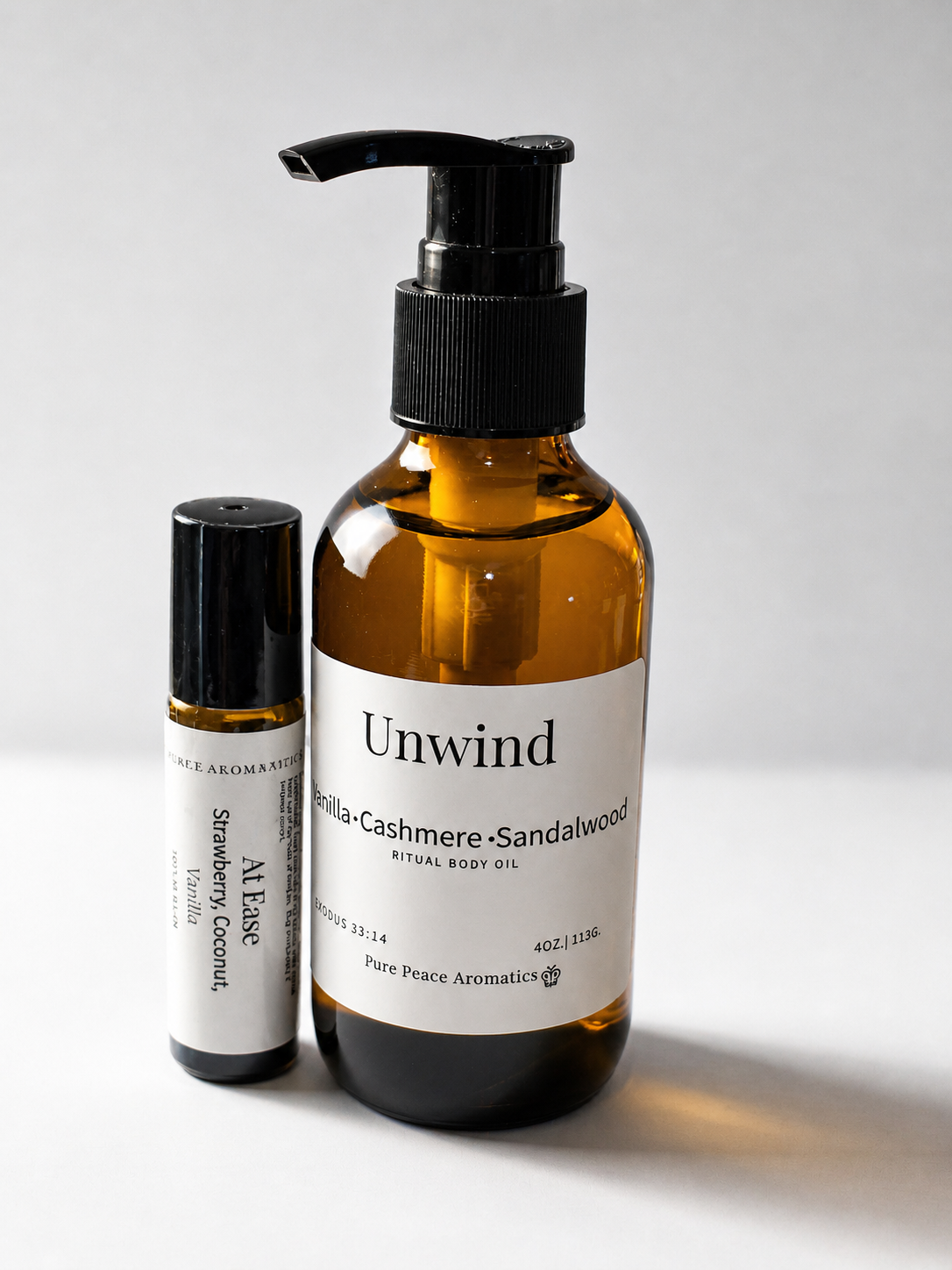 Reset Your Body → Personal Reset Kit