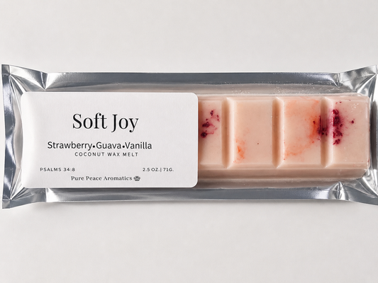 Soft Joy-Wax Melts