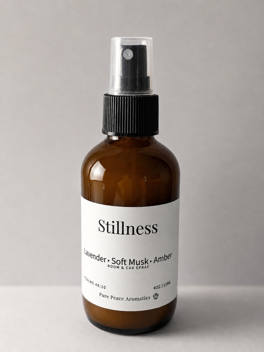 Stillness-Room Mists