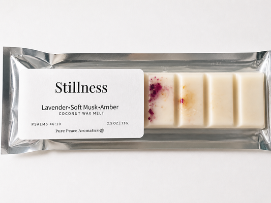 Stillness-Wax Melts