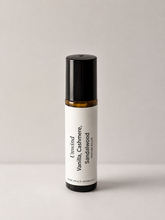 Unwind Roll On Perfume